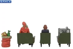 »Waiting Room 1« 3-Pack
