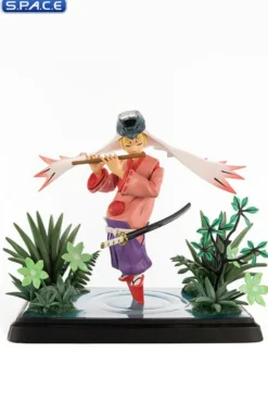 Waka Statue