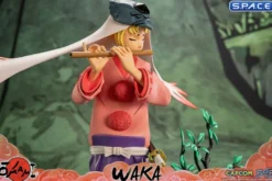 Waka Statue