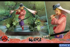 Waka Statue