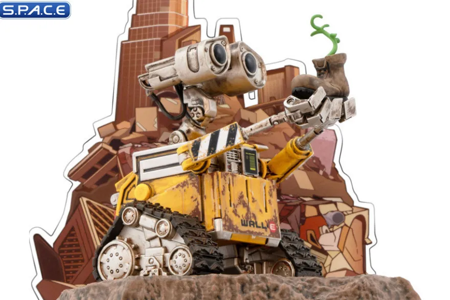 Wall-E Super Figure Collection PVC Statue