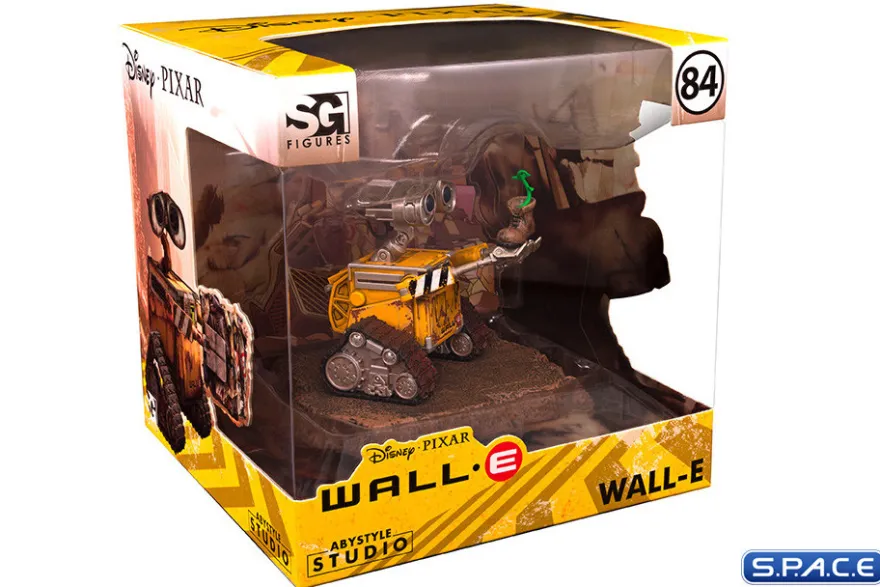 Wall-E Super Figure Collection PVC Statue