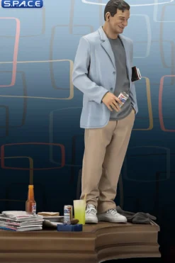 Walter Matthau Old & Rare Statue