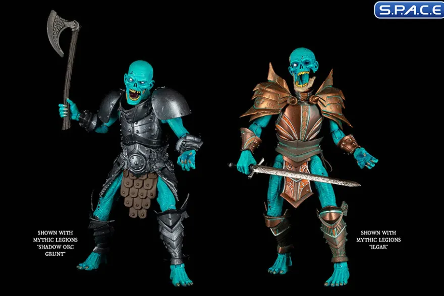 Wal-torr the Mad Character Pack