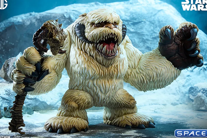 Wampa Designer Collectible Statue