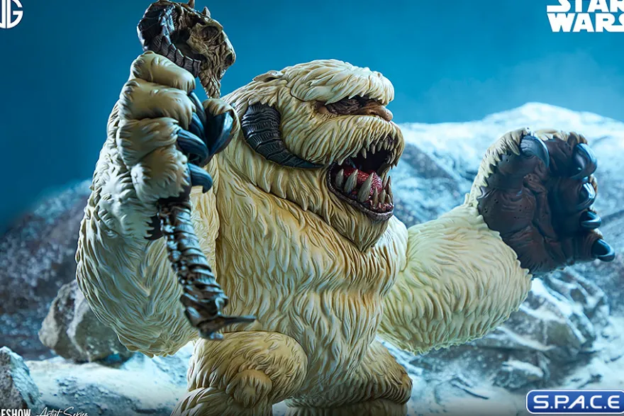 Wampa Designer Collectible Statue