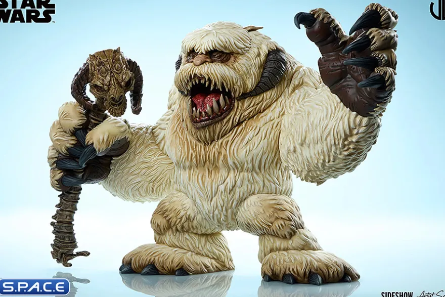 Wampa Designer Collectible Statue