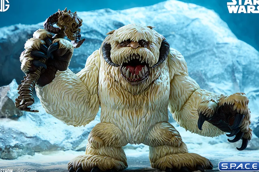 Wampa Designer Collectible Statue