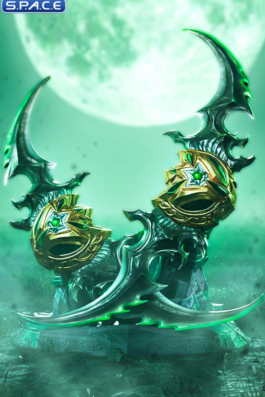 Warglaives of Azzinoth Collector's Edition Replica