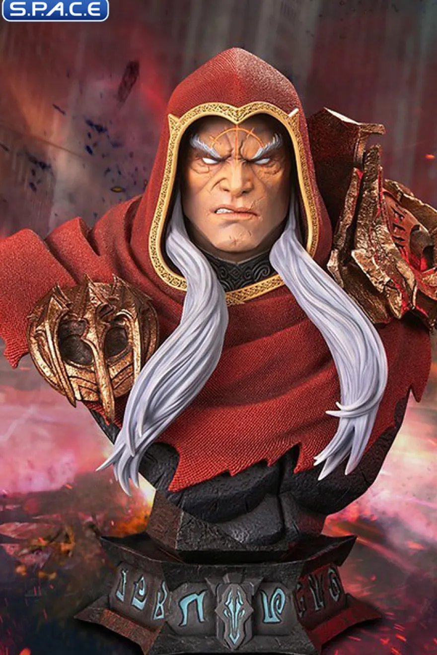 War Grand Scale Bust
