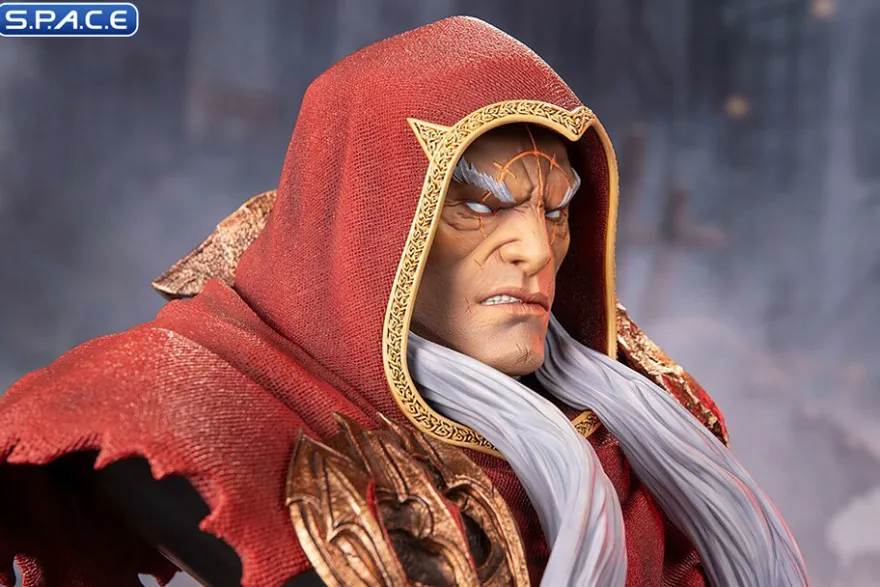 War Grand Scale Bust