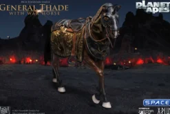 War Horse of General Thade Statue