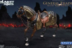 War Horse of General Thade Statue