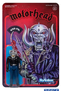 Warpig ReAction Figure