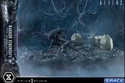 Warrior Xenomorph for Queen Alien Ultimate Diorama Masterline Statue