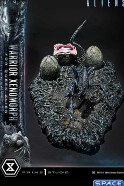 Warrior Xenomorph for Queen Alien Ultimate Diorama Masterline Statue