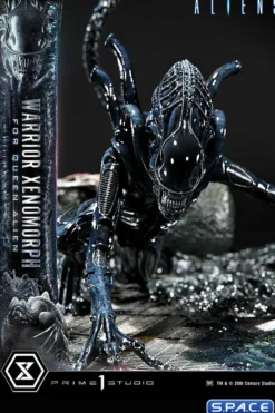Warrior Xenomorph for Queen Alien Ultimate Diorama Masterline Statue