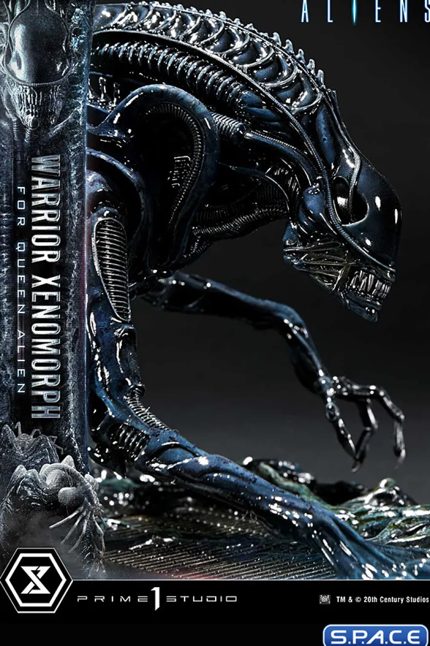 Warrior Xenomorph for Queen Alien Ultimate Diorama Masterline Statue