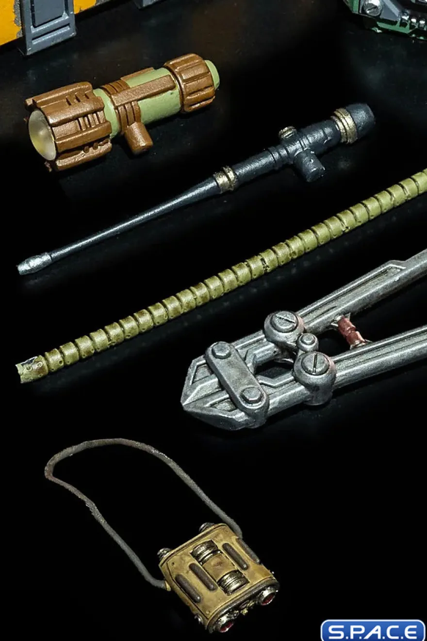 Wasteland Survival Set
