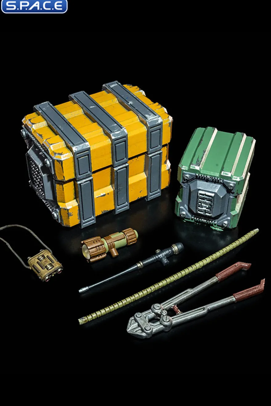 Wasteland Survival Set