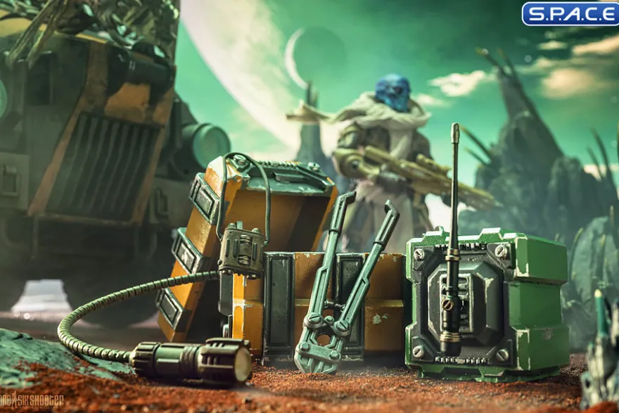 Wasteland Survival Set