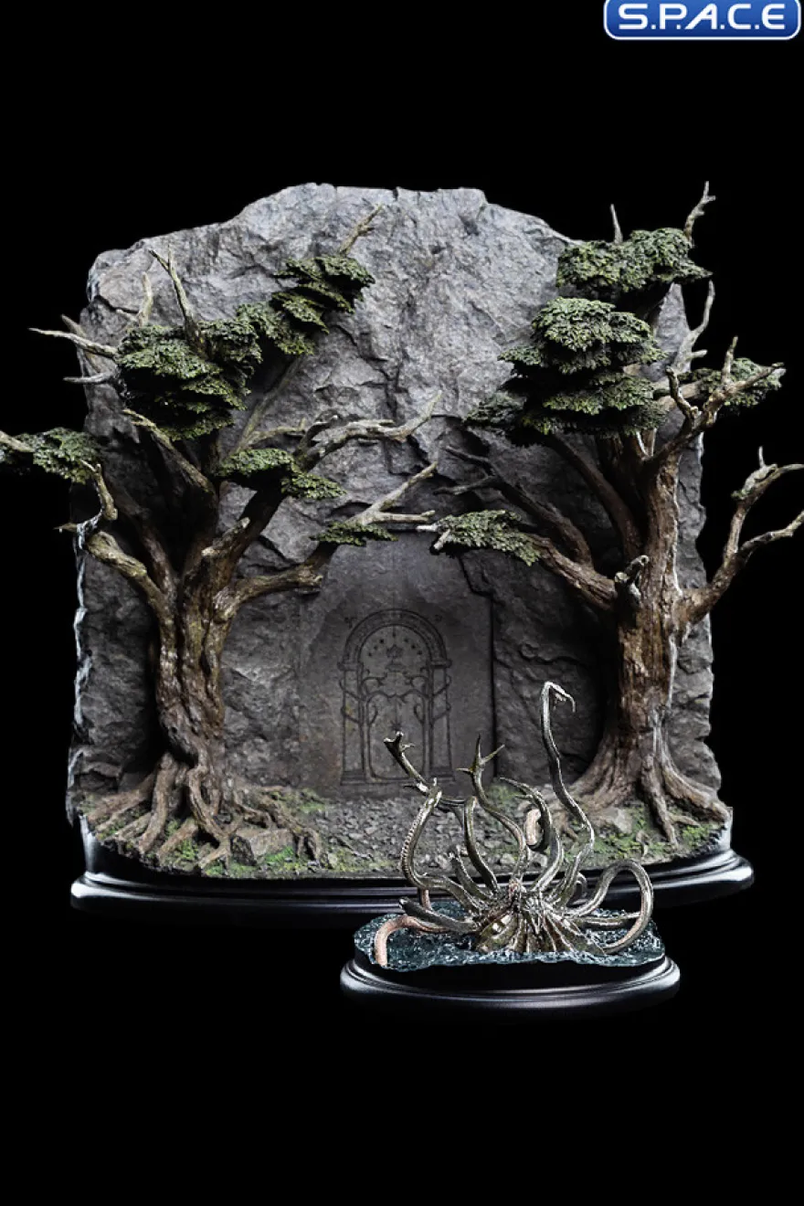 Watcher in the Water Mini-Statue