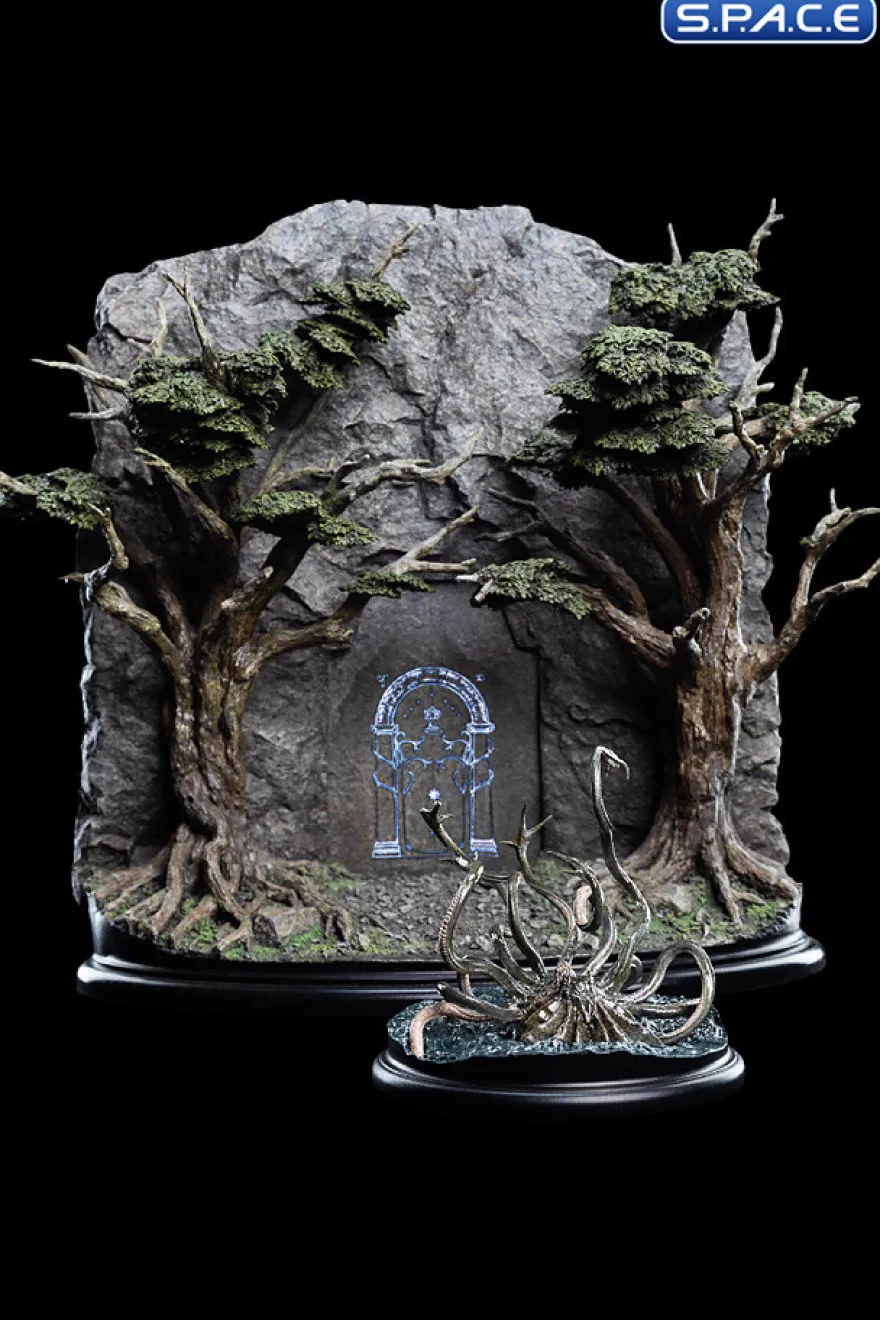 Watcher in the Water Mini-Statue