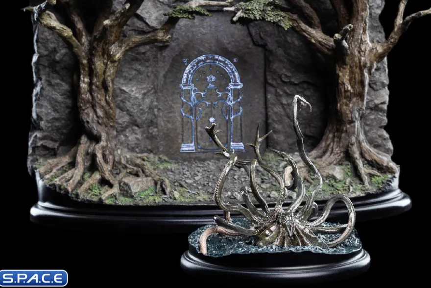 Watcher in the Water Mini-Statue