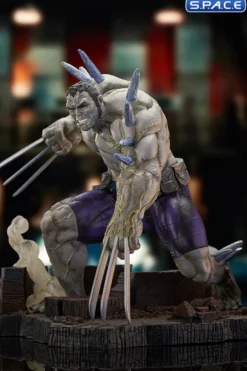 Weapon Hulk Premier Collection Statue