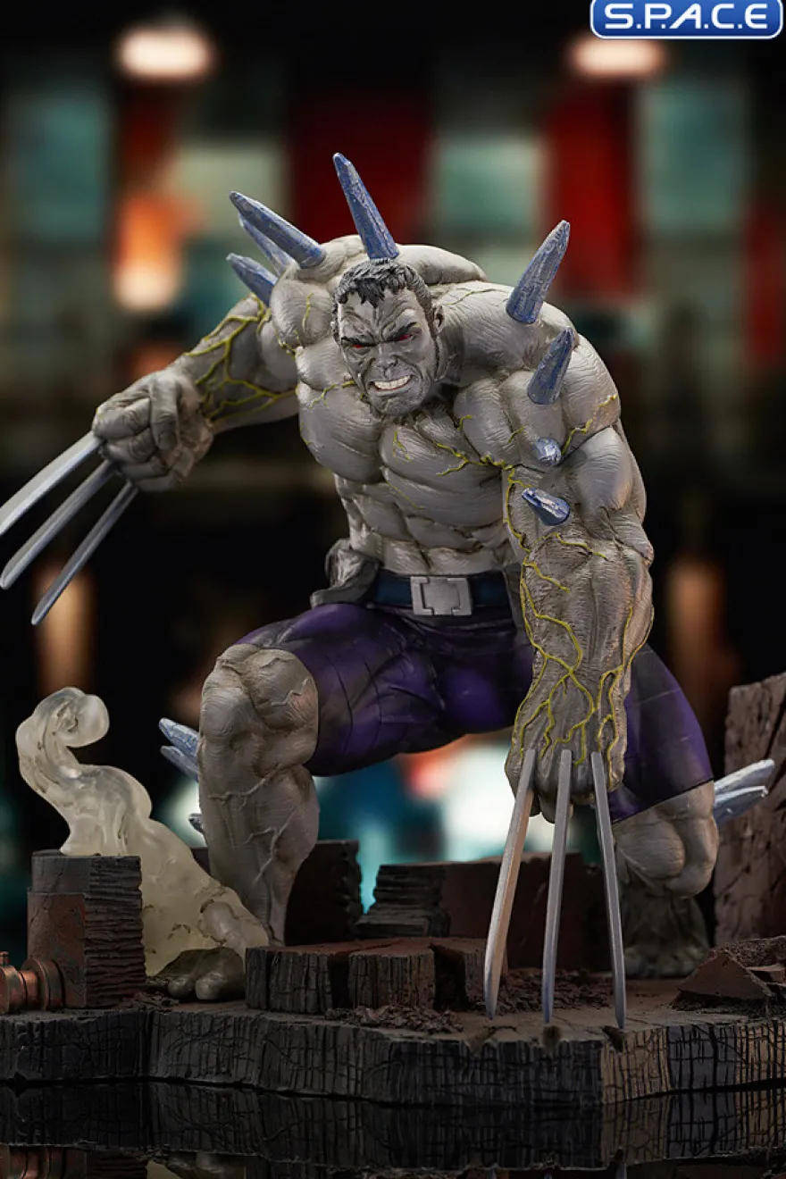 Weapon Hulk Premier Collection Statue