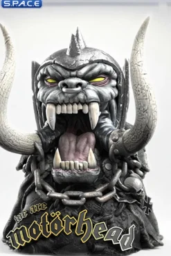 We Are Motörhead Warpig 3D Vinyl Cover Statue