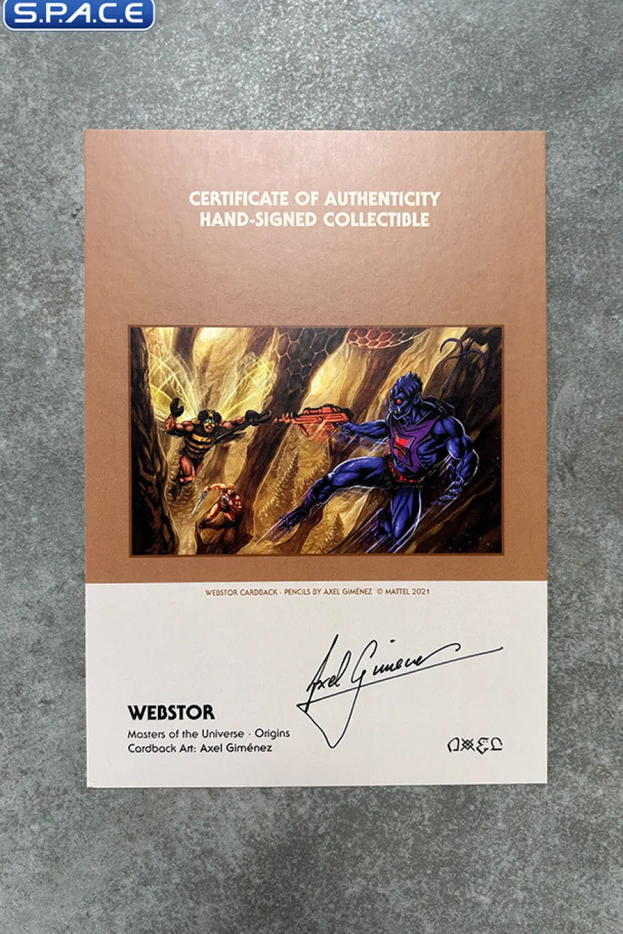 Webstor