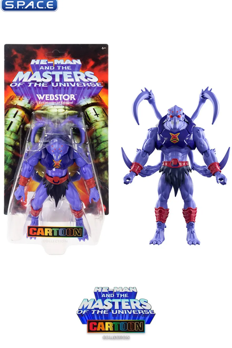 Webstor 200X Cartoon Collection