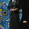 Wednesday Addams & Enid Figural Dolls 2-Pack