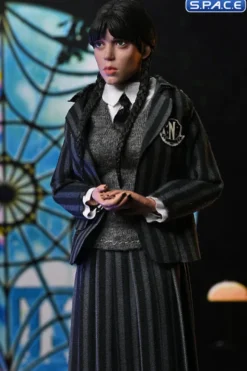 Wednesday Addams & Enid Figural Dolls 2-Pack
