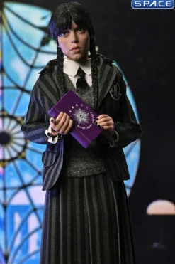 Wednesday Addams & Enid Figural Dolls 2-Pack