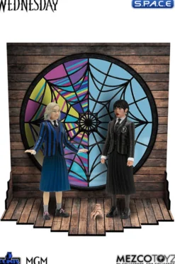 Wednesday & Enid 5 Points Box Set