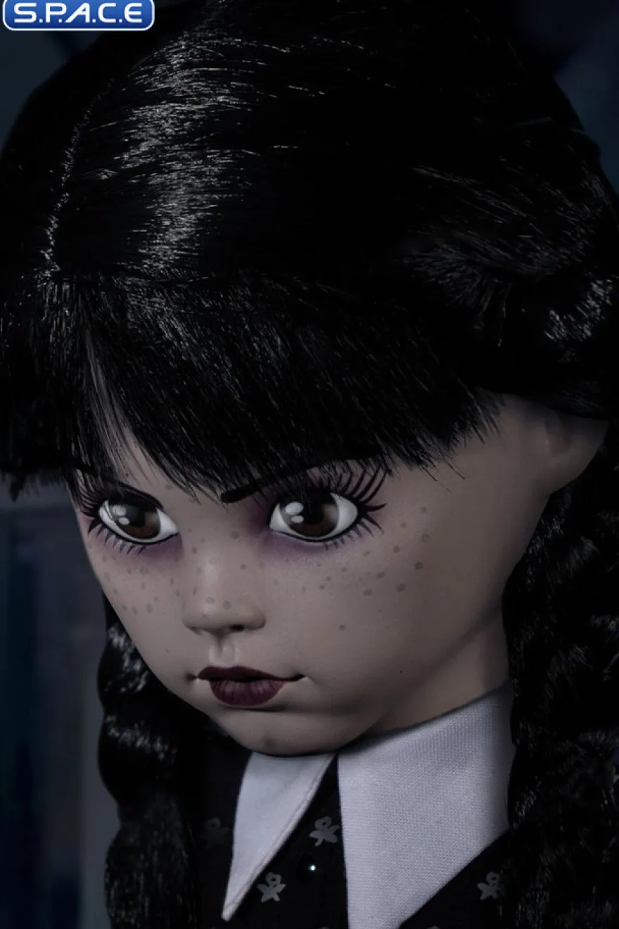 Wednesday Living Dead Doll