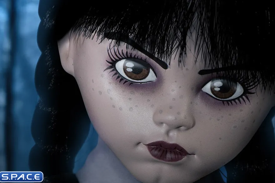 Wednesday Living Dead Doll