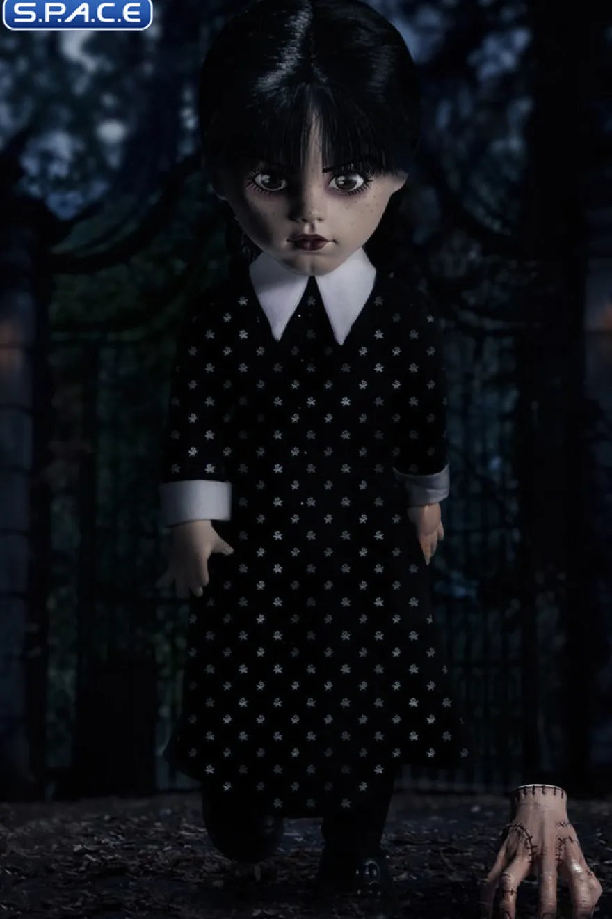 Wednesday Living Dead Doll
