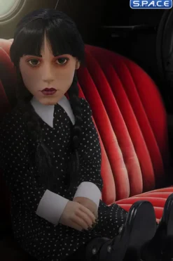 Wednesday Roto Plush Doll