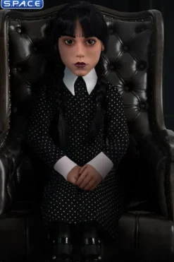 Wednesday Roto Plush Doll