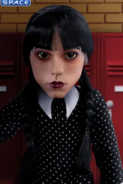 Wednesday Roto Plush Doll