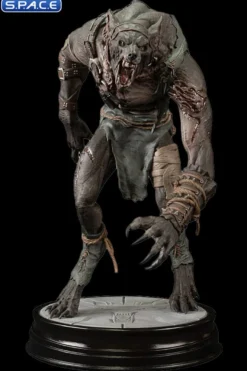 Werewolf PVC Statue