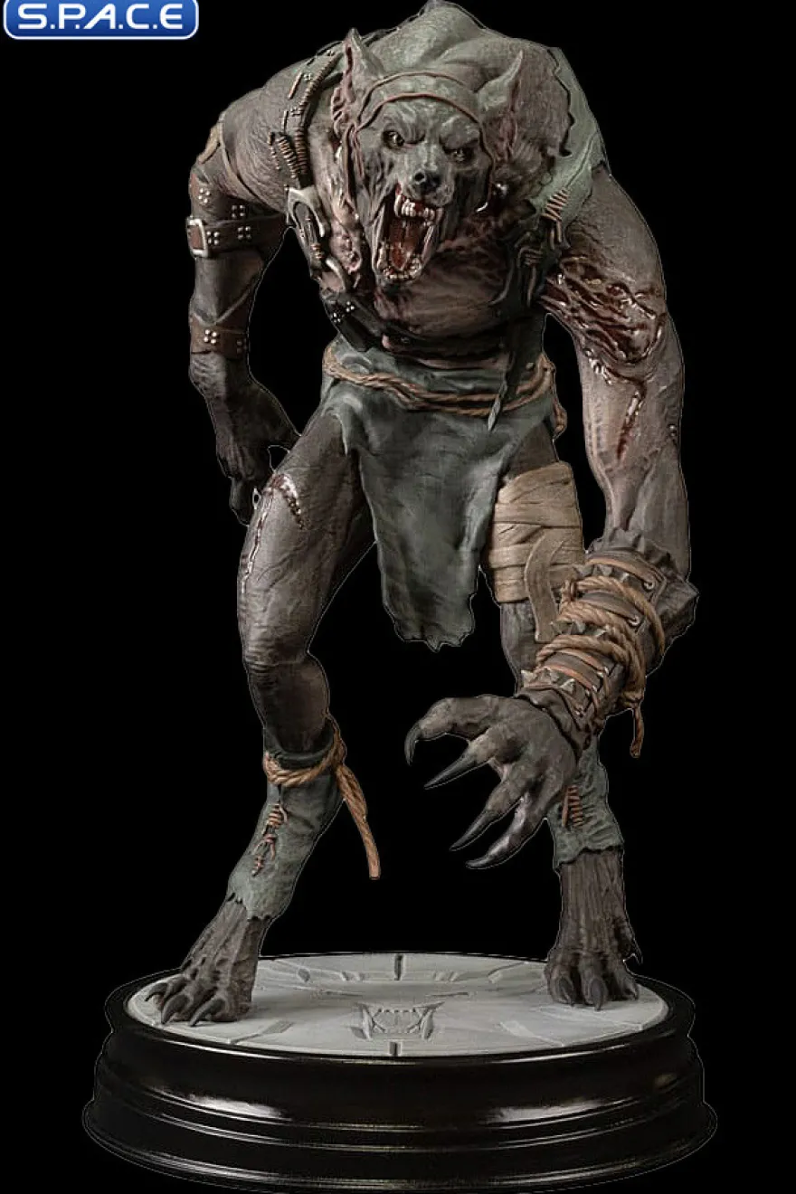 Werewolf PVC Statue