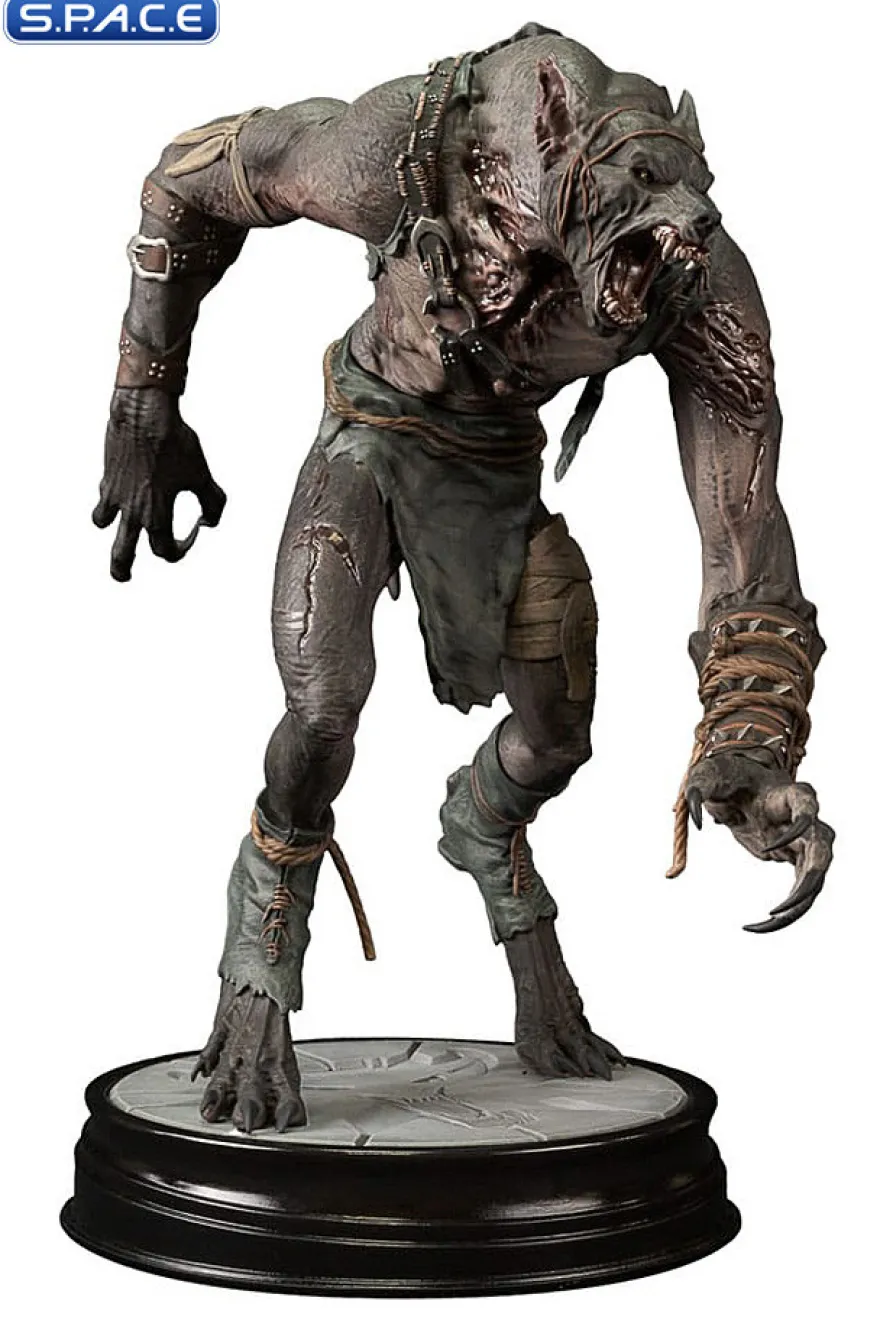 Werewolf PVC Statue