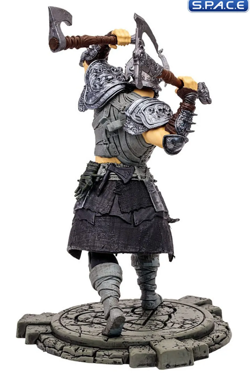 Whirlwind Barbarian - Epic