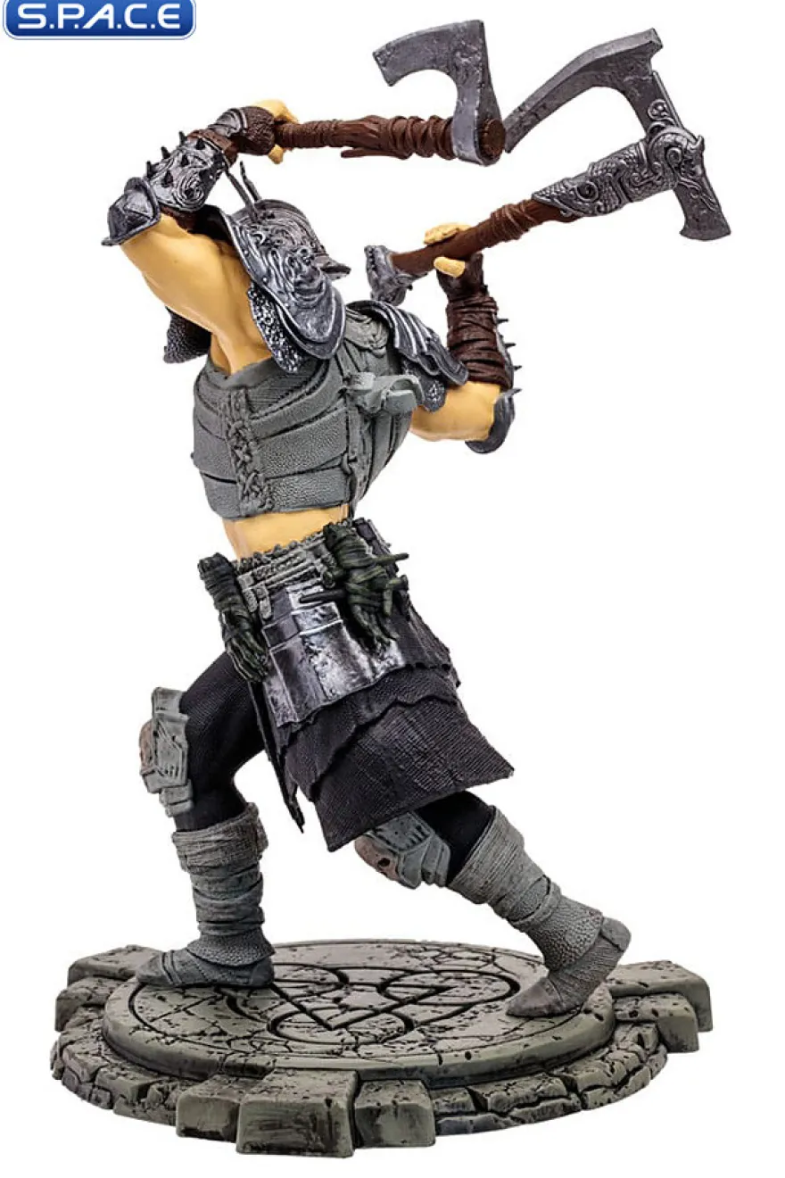 Whirlwind Barbarian - Epic