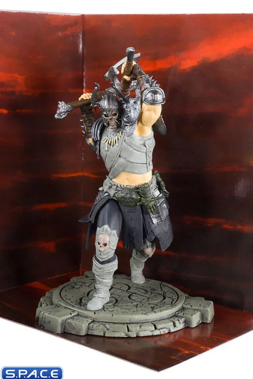 Whirlwind Barbarian - Epic