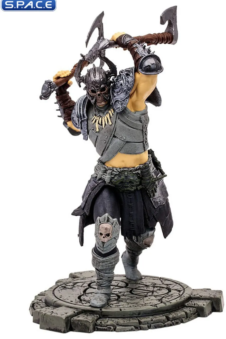 Whirlwind Barbarian - Epic